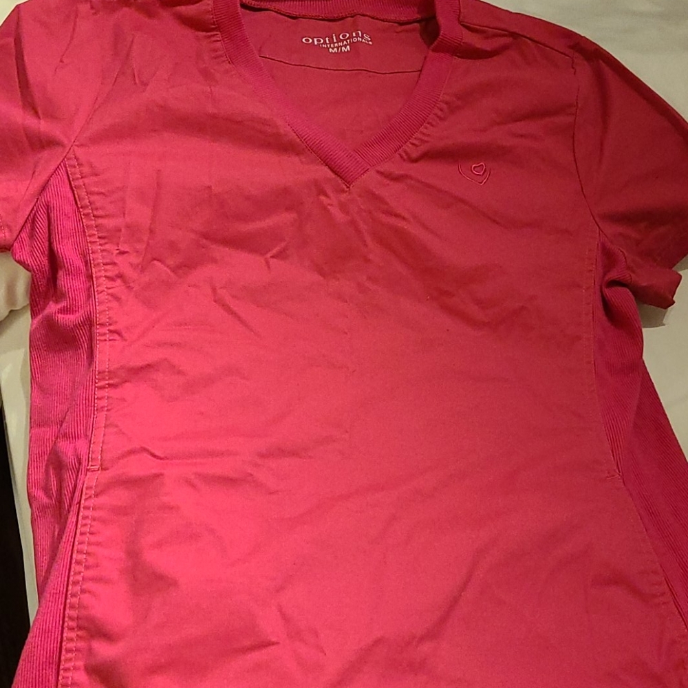 Nursing scrub